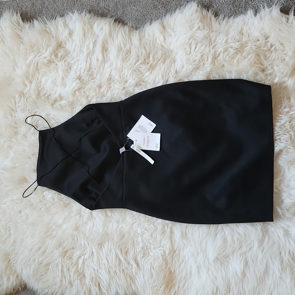 ASOS Black Mini Dress - Picture 6 of 11
